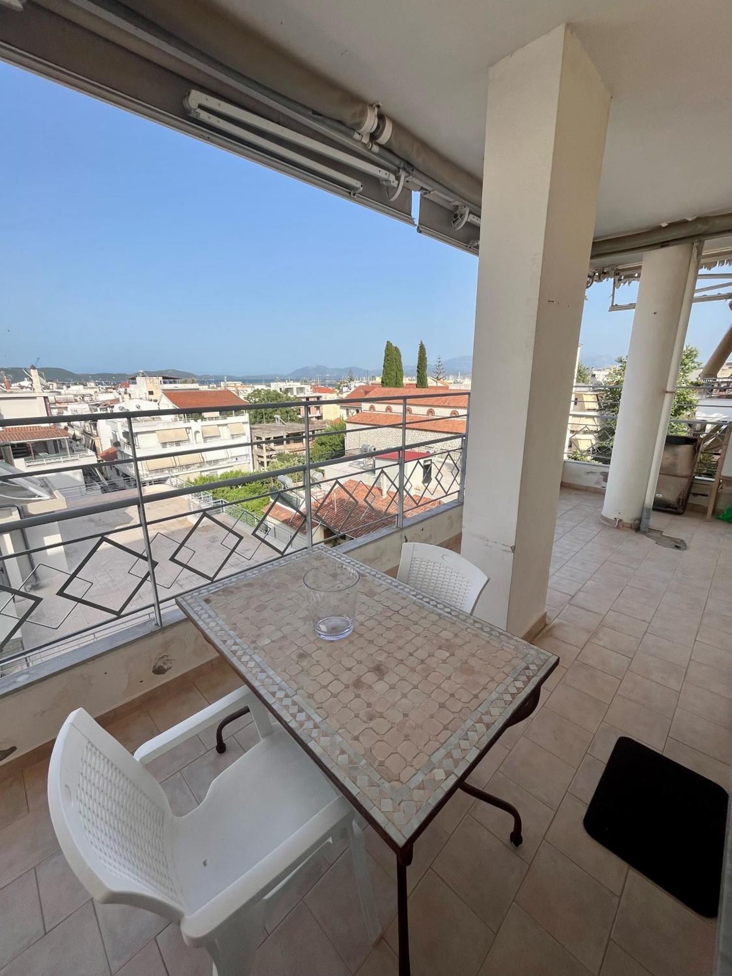 City Center Apartment Preveza Exterior foto